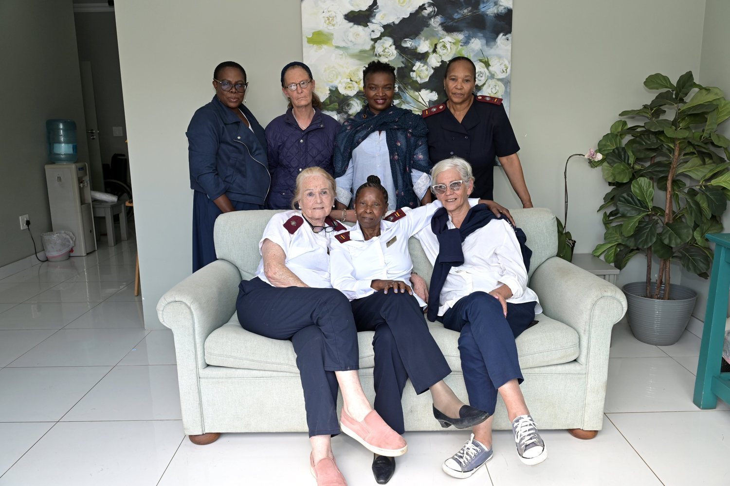 The HospiceWits Kensington clinical team
