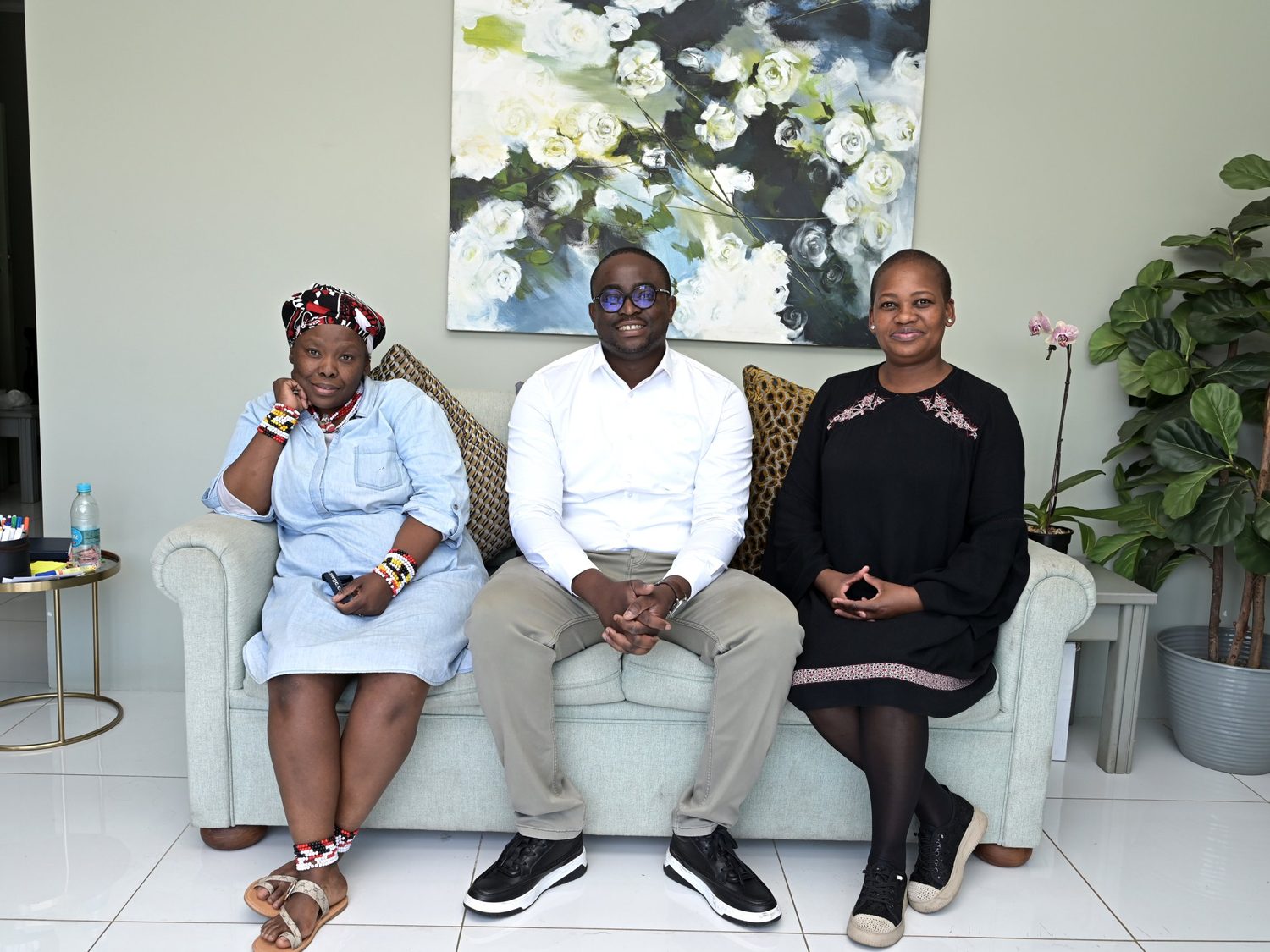 The HospiceWits Finance Department