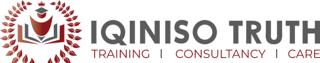Iqiniso Truth &mdash; Training, Consultancy, Care